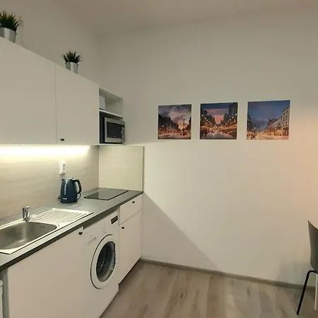 Apartman Delux12 Łódź