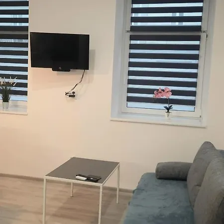 Delux12 Appartement *