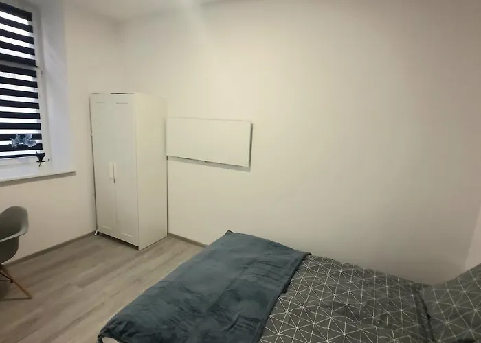 Delux12 Lejlighed Łódź